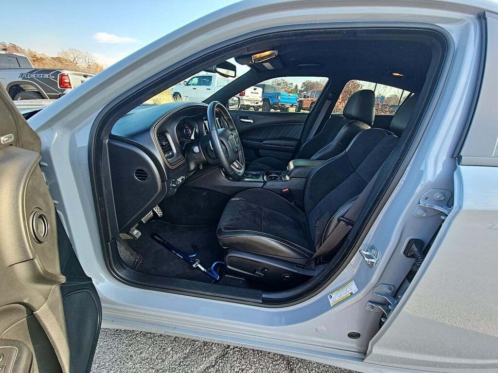 Used 2022 Dodge Charger Scat Pack Sedan