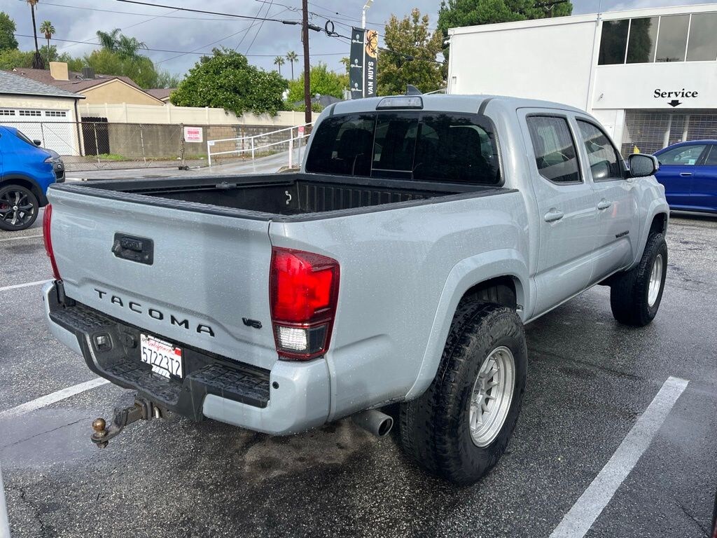 Used 2019 Toyota Tacoma Truck Double Cab
