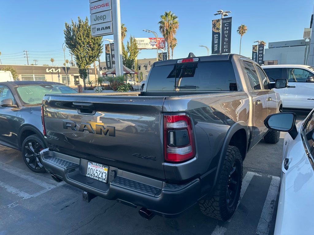 2024 Ram 1500 Rebel photo 3