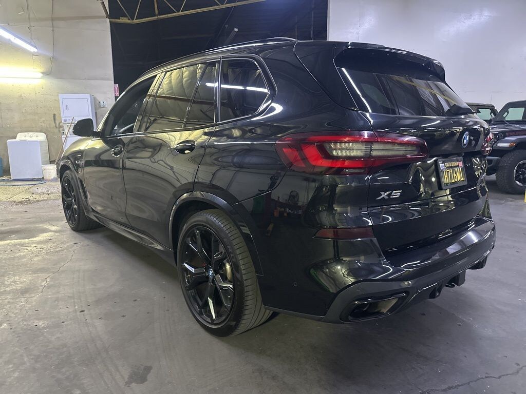 Used 2023 BMW X5 PHEV xDrive45e SUV