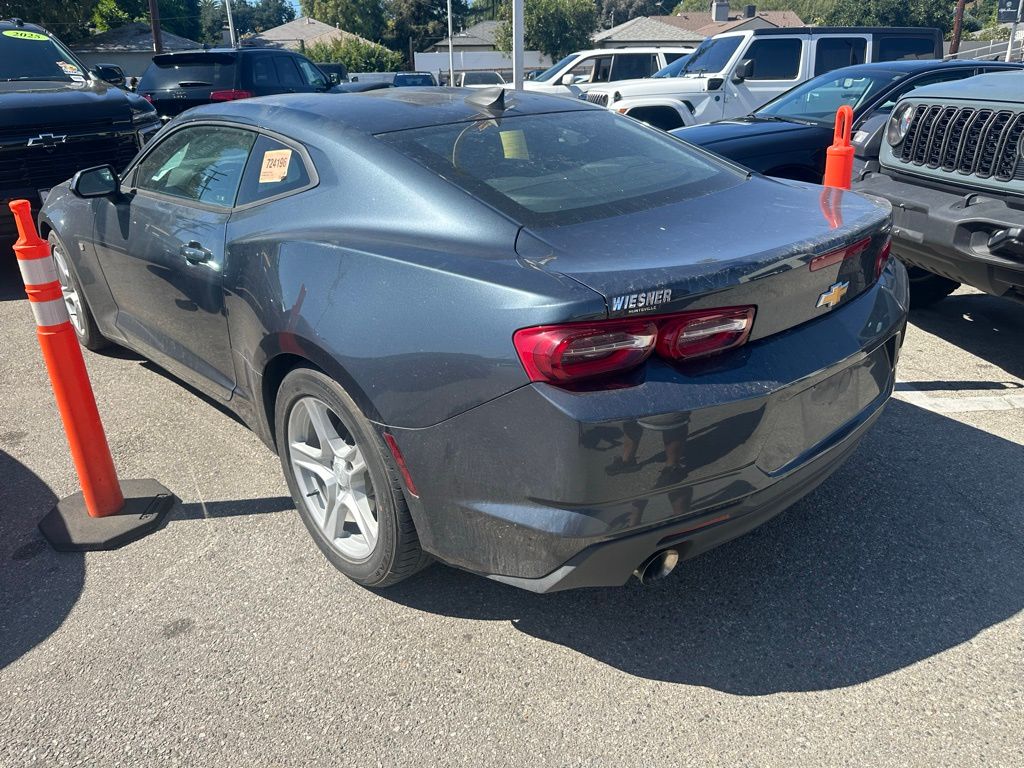 2019 Chevrolet Camaro 1LS 1LT photo 3