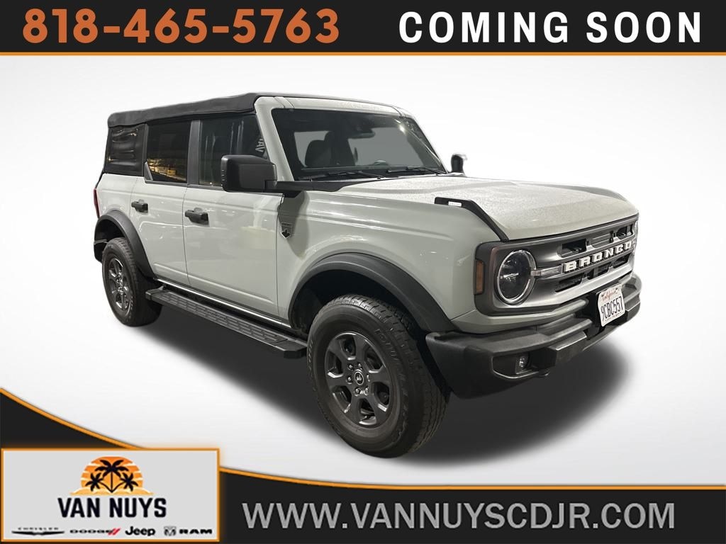 Used 2022 Ford Bronco SUV