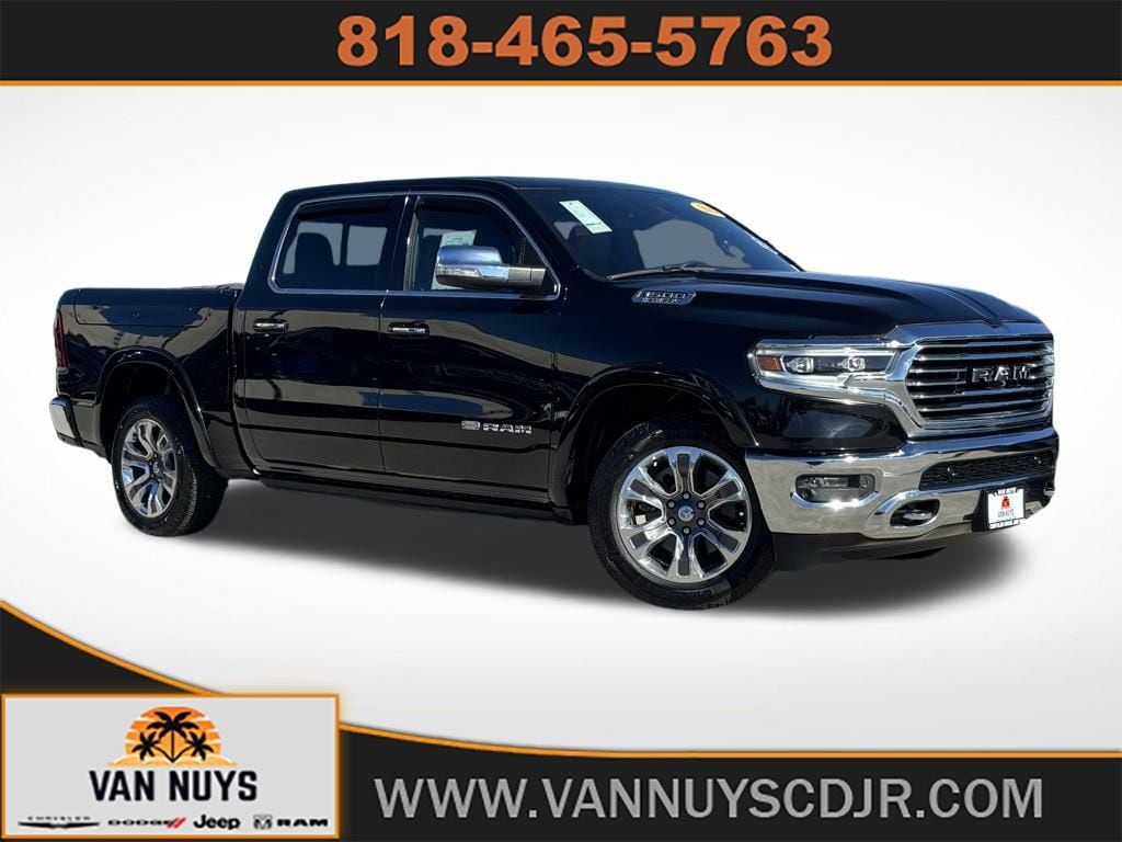 2019 RAM Ram 1500 Pickup Longhorn's photo