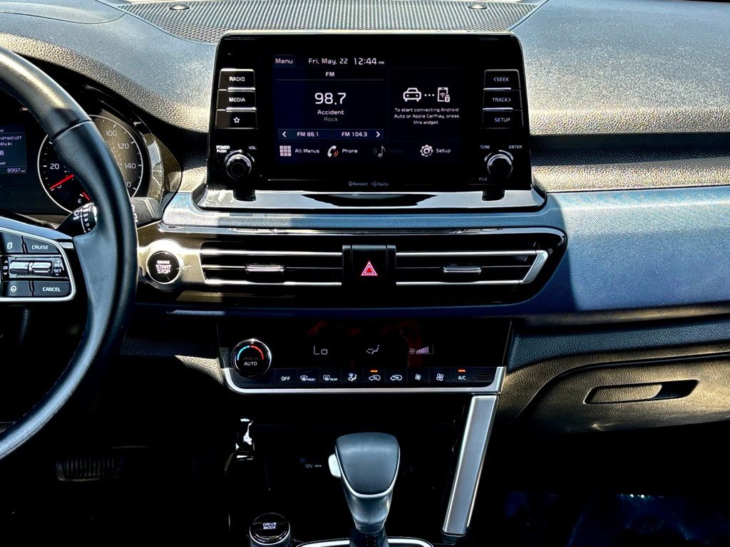 2023 Kia Seltos S - Photo 18