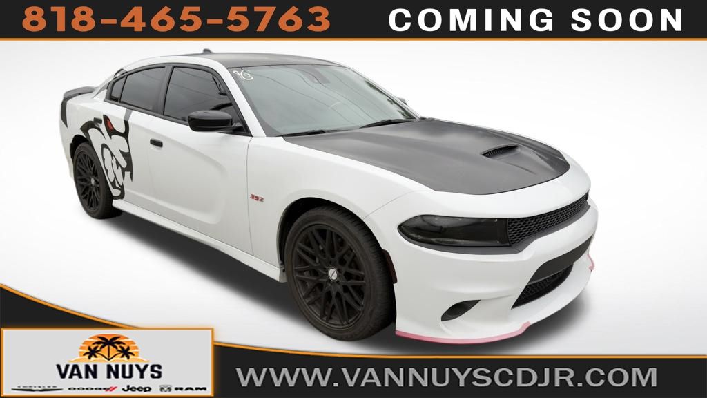 2023 Dodge Charger GT's photo