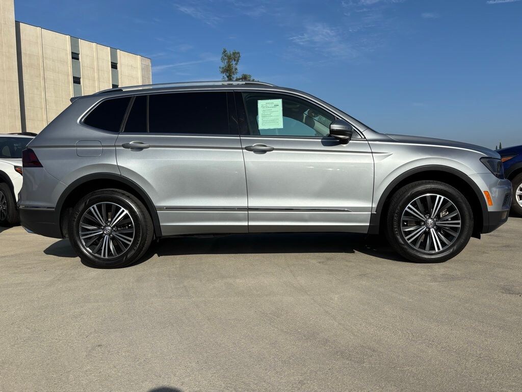Used 2019 Volkswagen Tiguan 2.0T SEL SUV