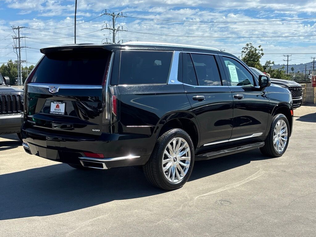 Used 2024 CADILLAC Escalade Premium Luxury SUV