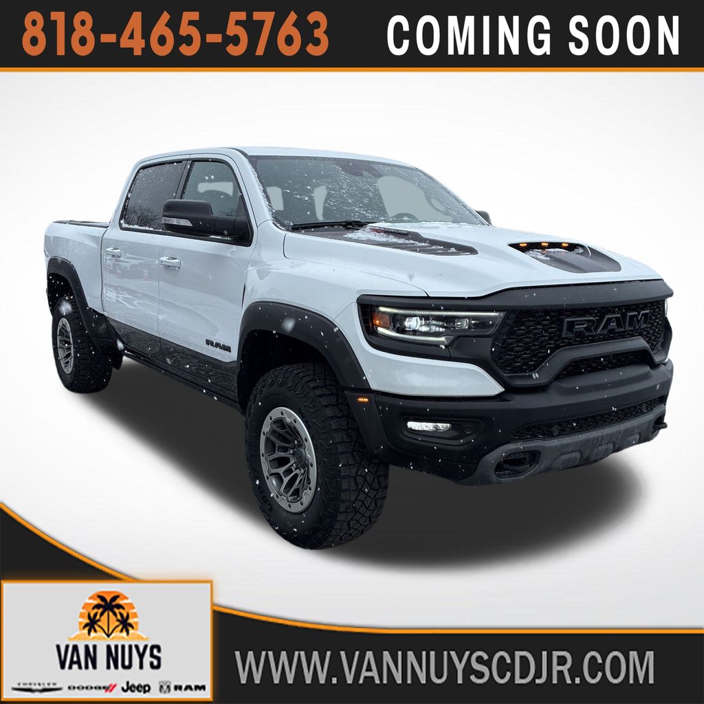 2021 RAM Ram 1500 Pickup TRX's photo