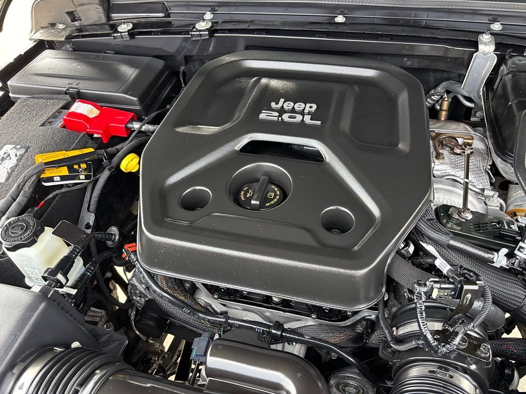 2022 Jeep Wrangler Unlimited Rubicon - Photo 31