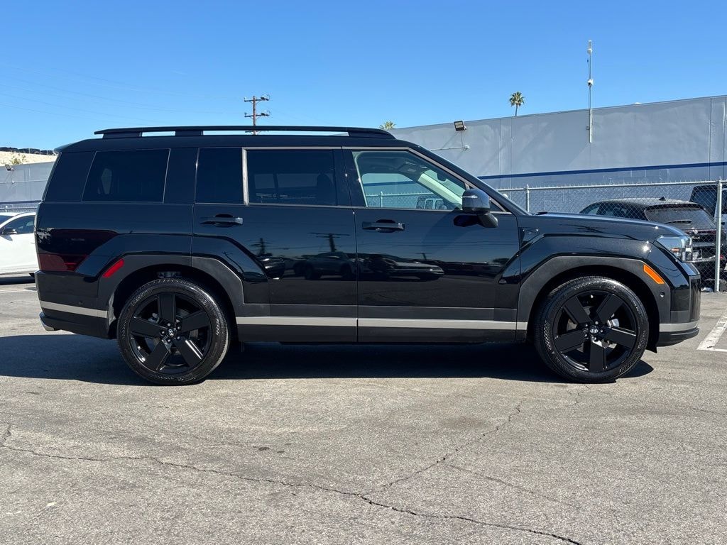 Used 2024 Hyundai Santa Fe Limited SUV