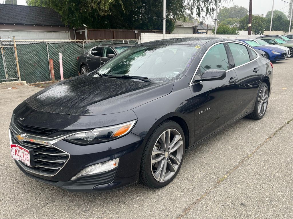 2023 Chevrolet Malibu 1LT photo 2