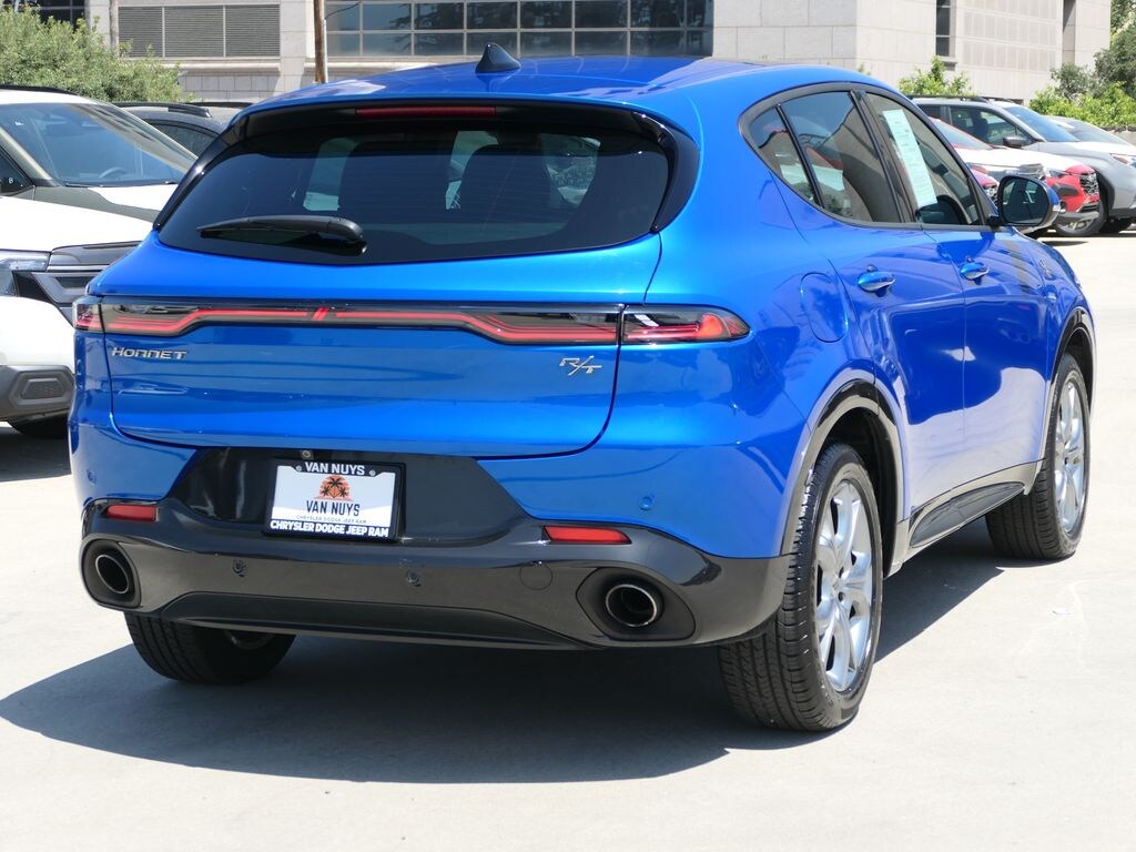 Used 2024 Dodge Hornet R/T Plus SUV