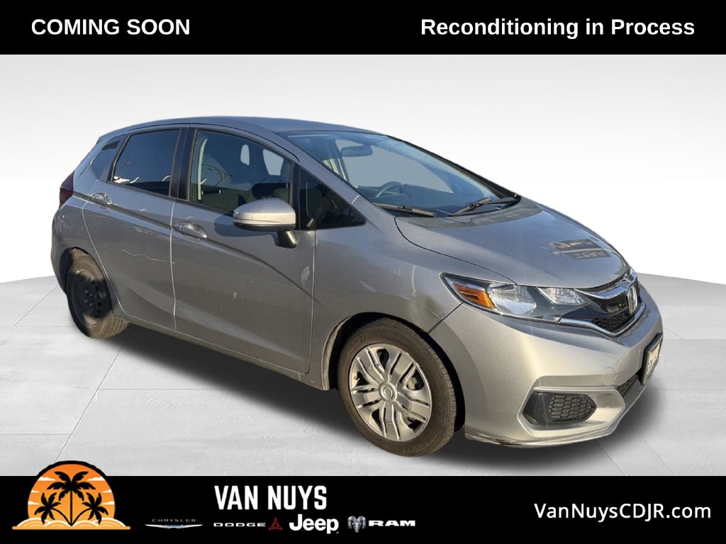 2019 Honda Fit