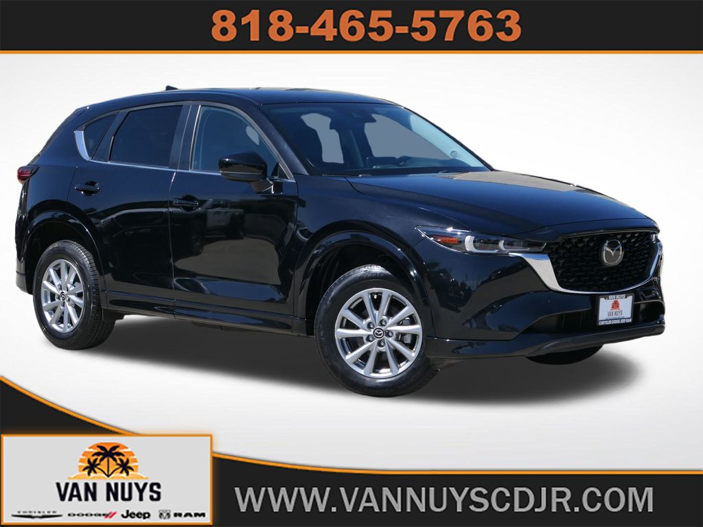 2024 Mazda CX-5 S Select Package Auto AWD's photo