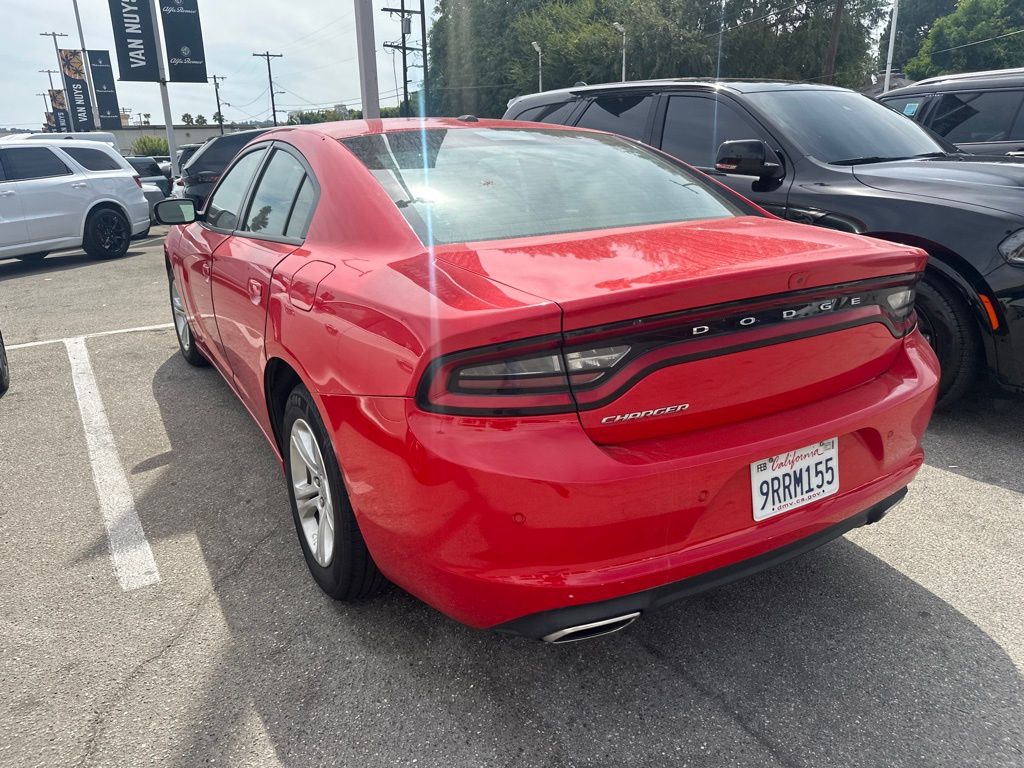 2022 Dodge Charger SXT photo 3