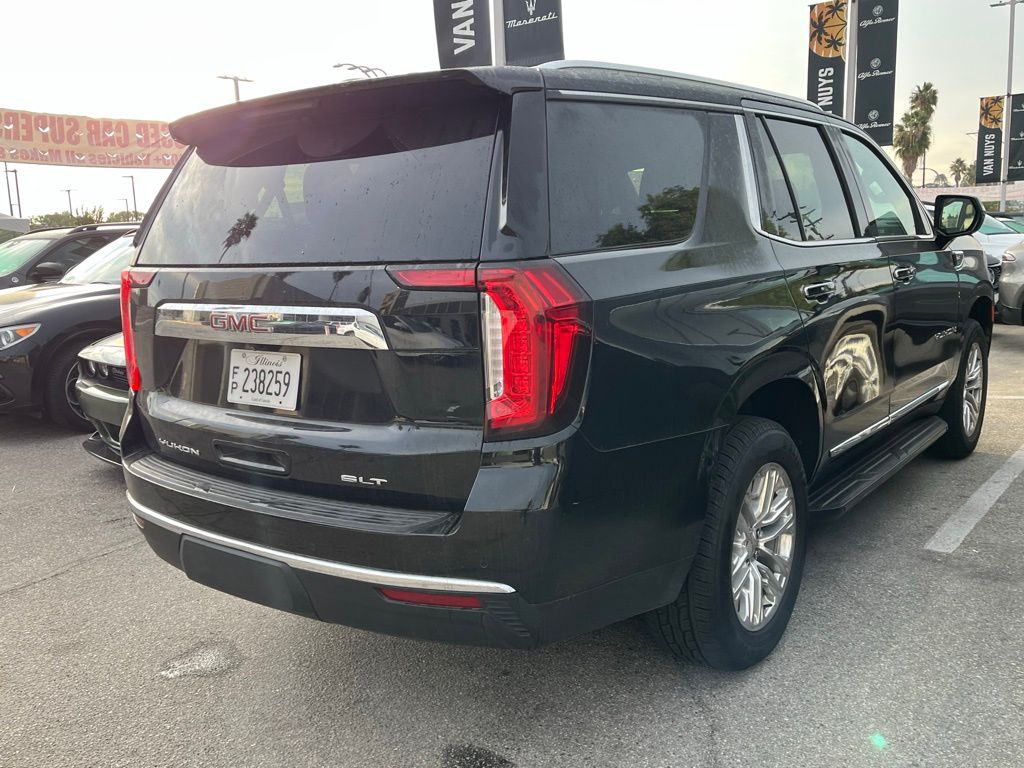 2024 Gmc Yukon SLT photo 2