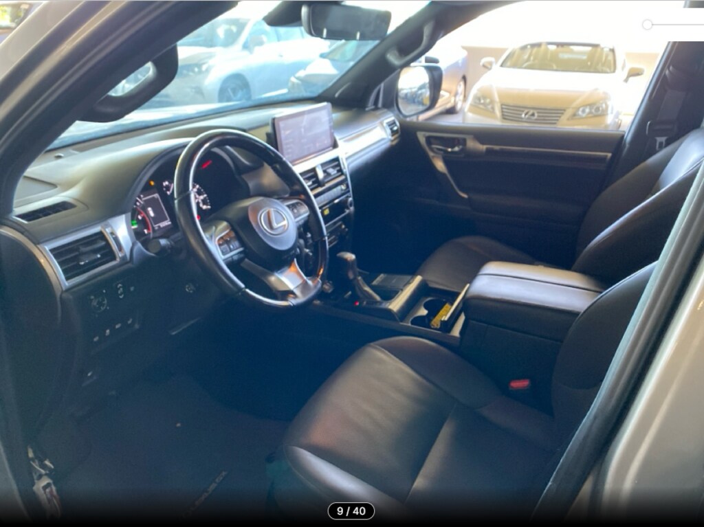 Used 2023 Lexus GX 460  SUV