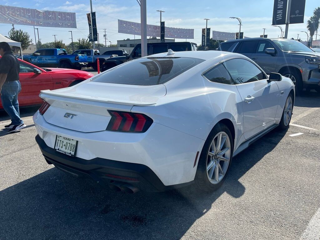 Used 2024 Ford Mustang Coupe
