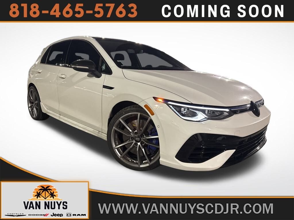 Used 2024 Volkswagen Golf R 2.0T Hatchback