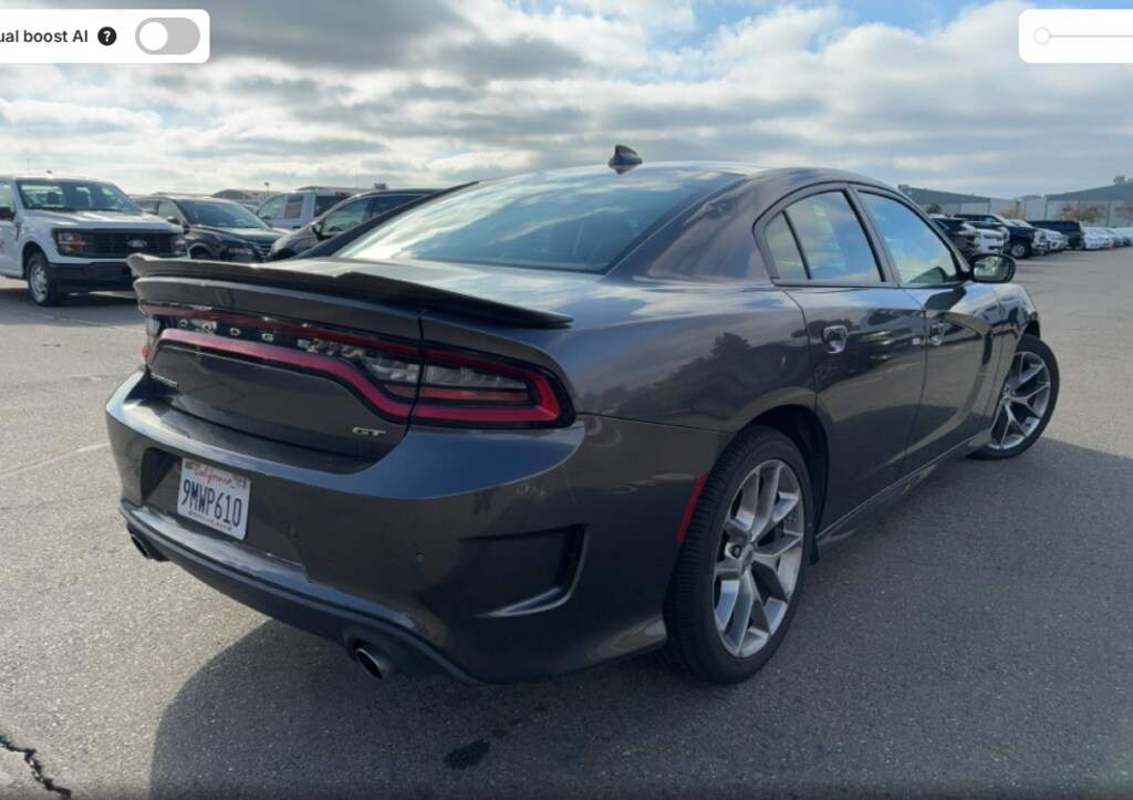 Used 2023 Dodge Charger GT Sedan