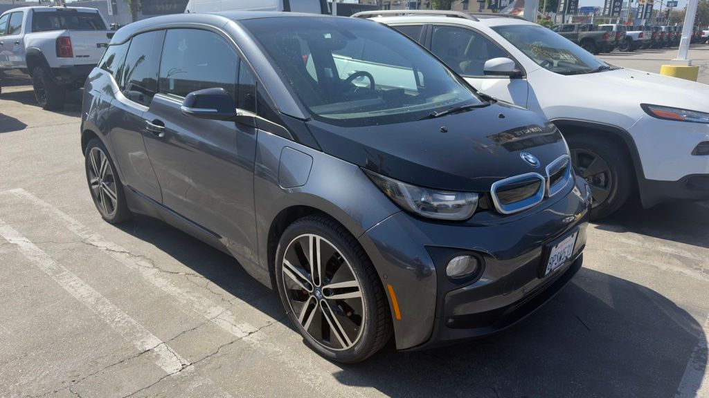 2017 BMW i3 94 Ah with Range Extender's photo