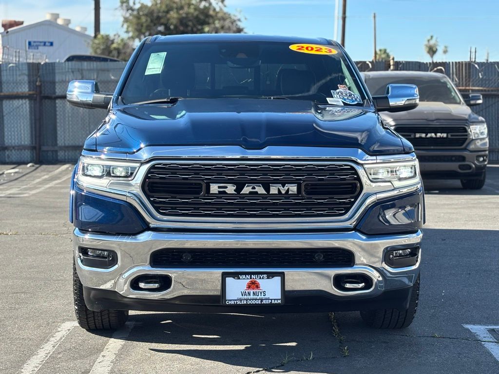 2023 RAM Ram 1500 Pickup Limited - Photo 9