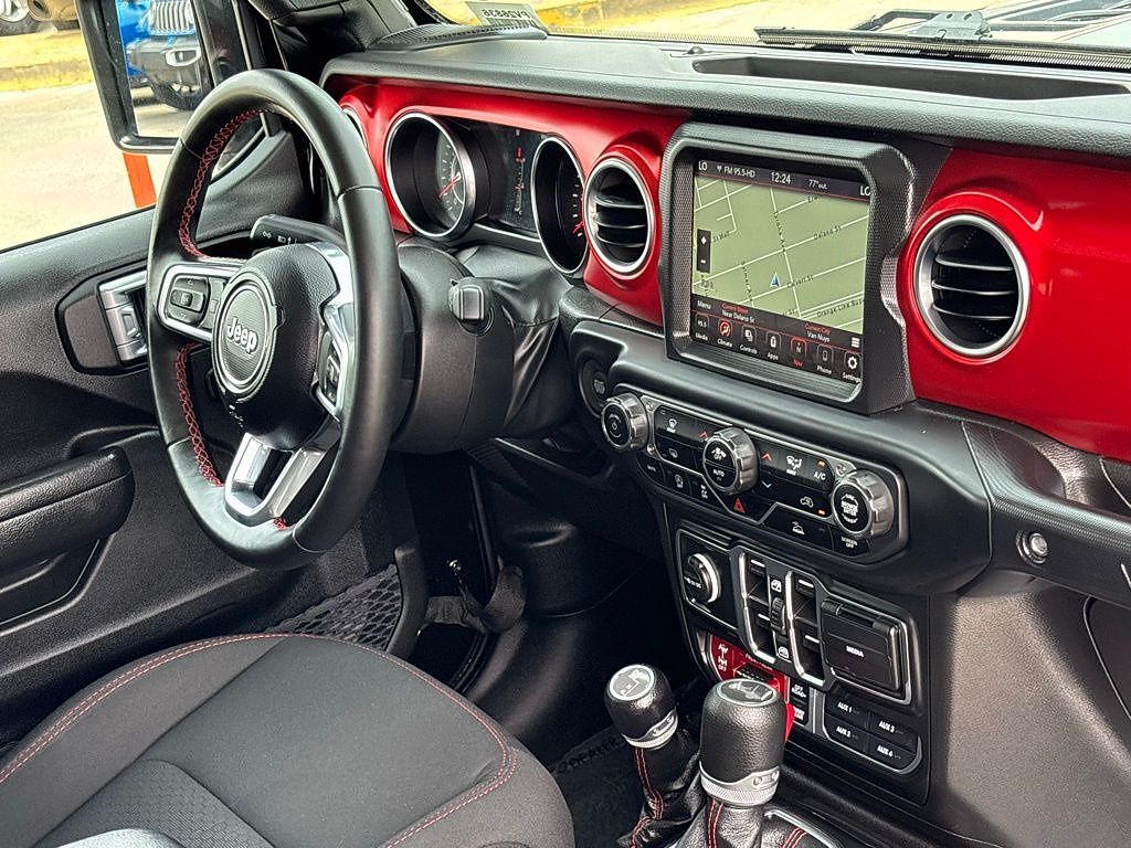2022 Jeep Wrangler Unlimited Rubicon - Photo 26