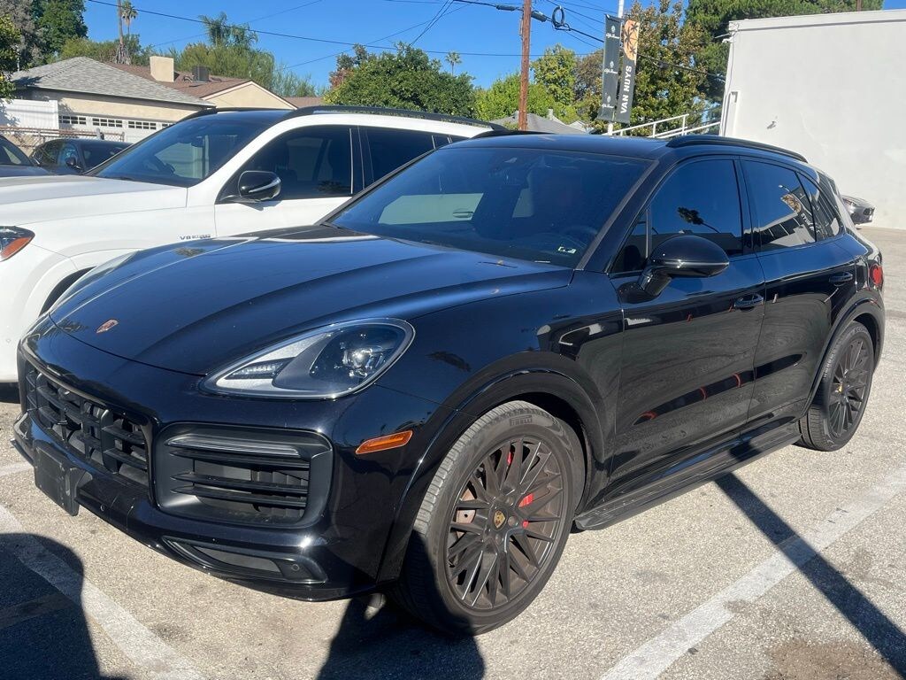 Used 2022 Porsche Cayenne GTS SUV
