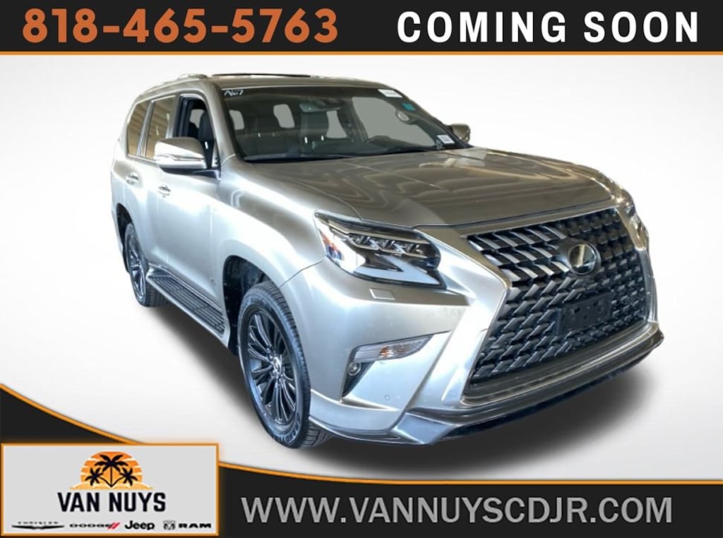 Used 2023 Lexus GX 460  SUV
