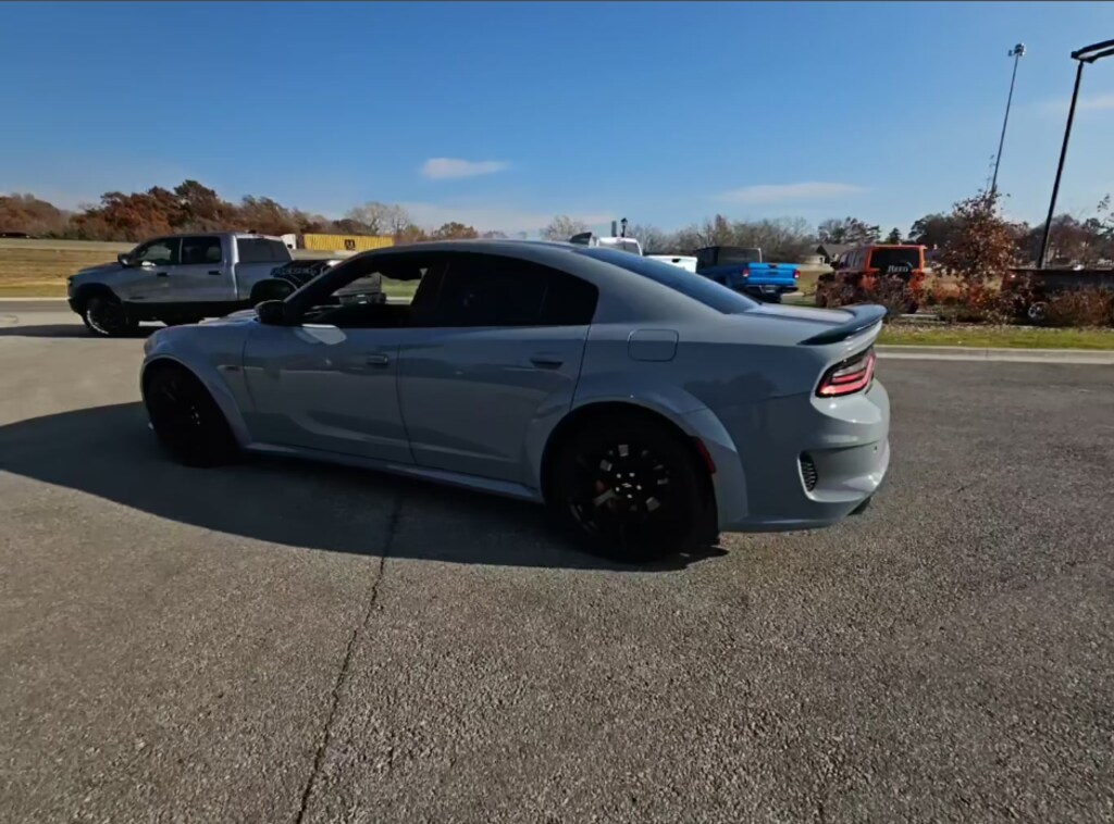 Used 2022 Dodge Charger Scat Pack Sedan