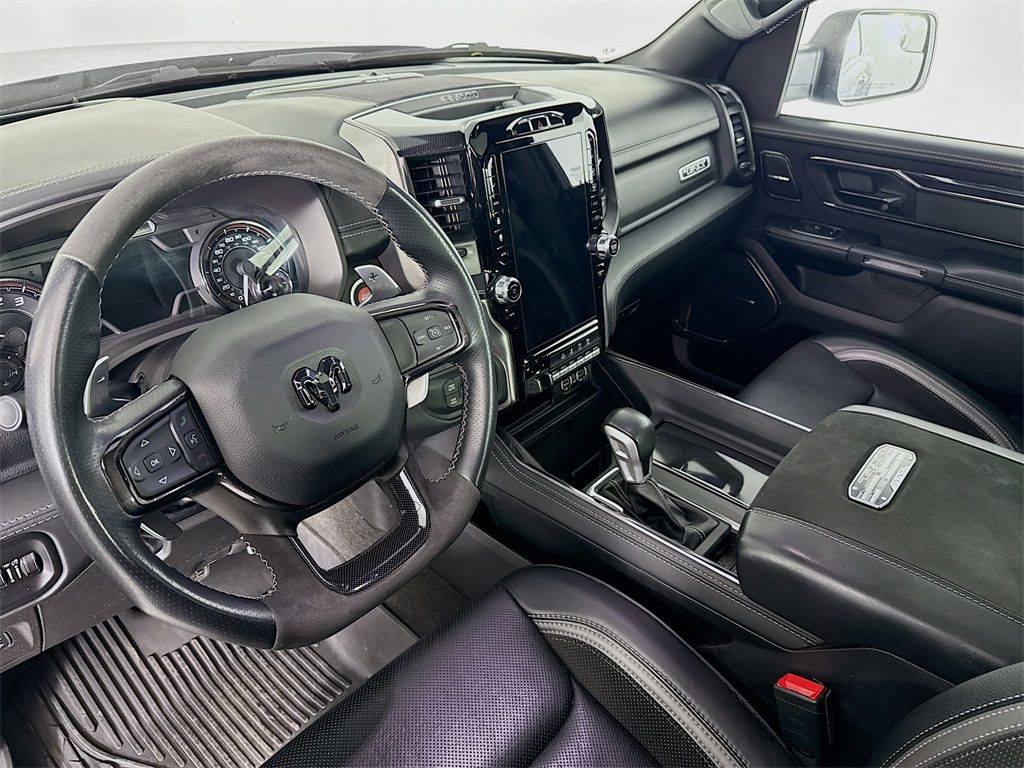 2022 Ram 1500 TRX photo 3