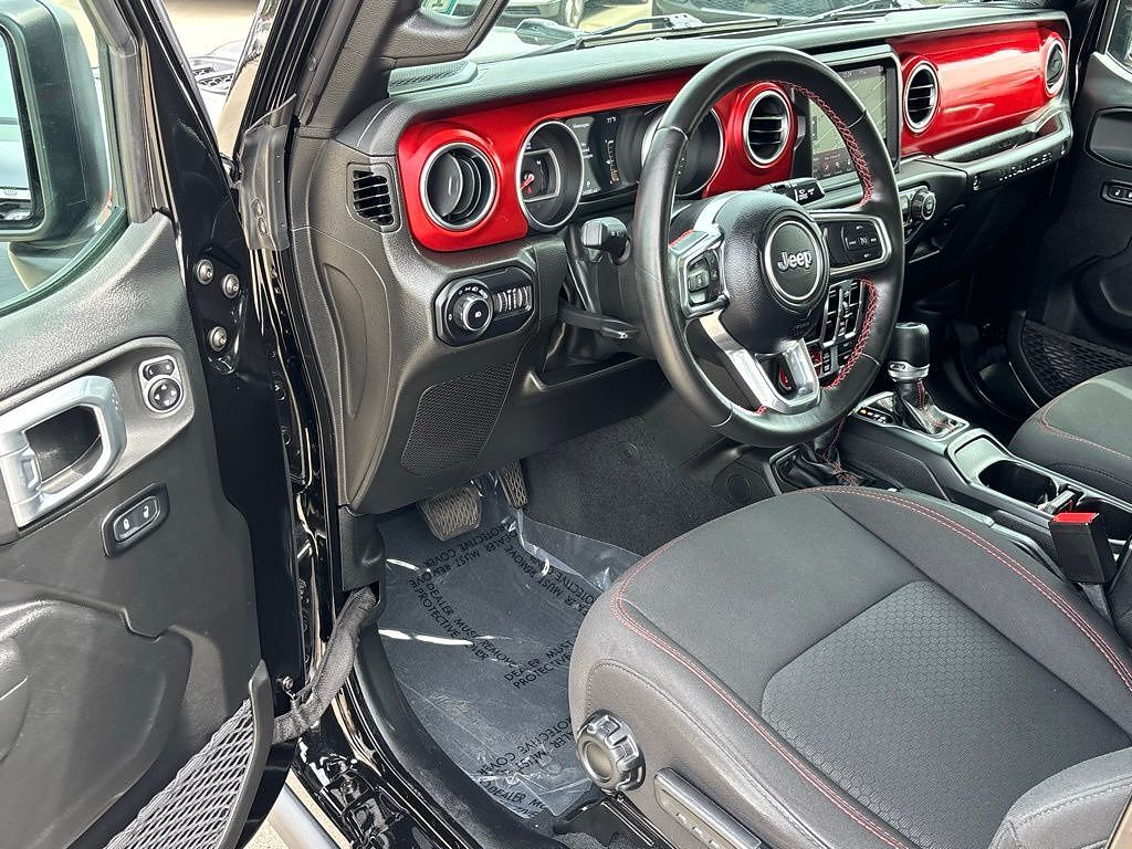 2022 Jeep Wrangler Unlimited Rubicon - Photo 10