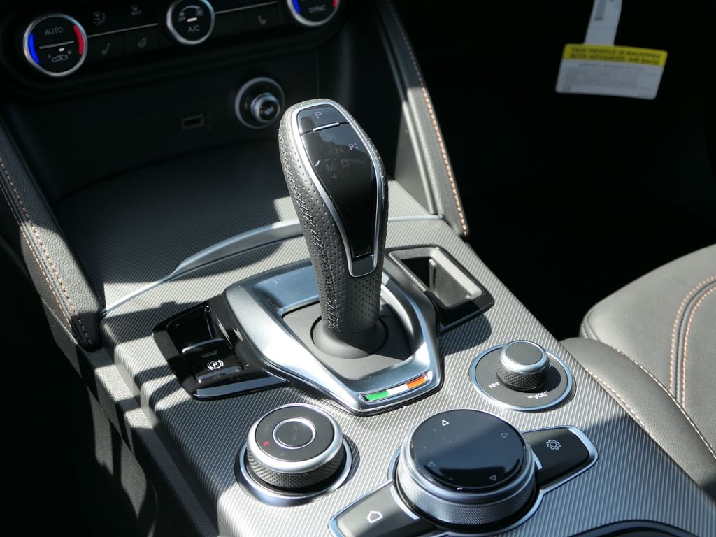 2025 Alfa Romeo Stelvio Intensa - Photo 19