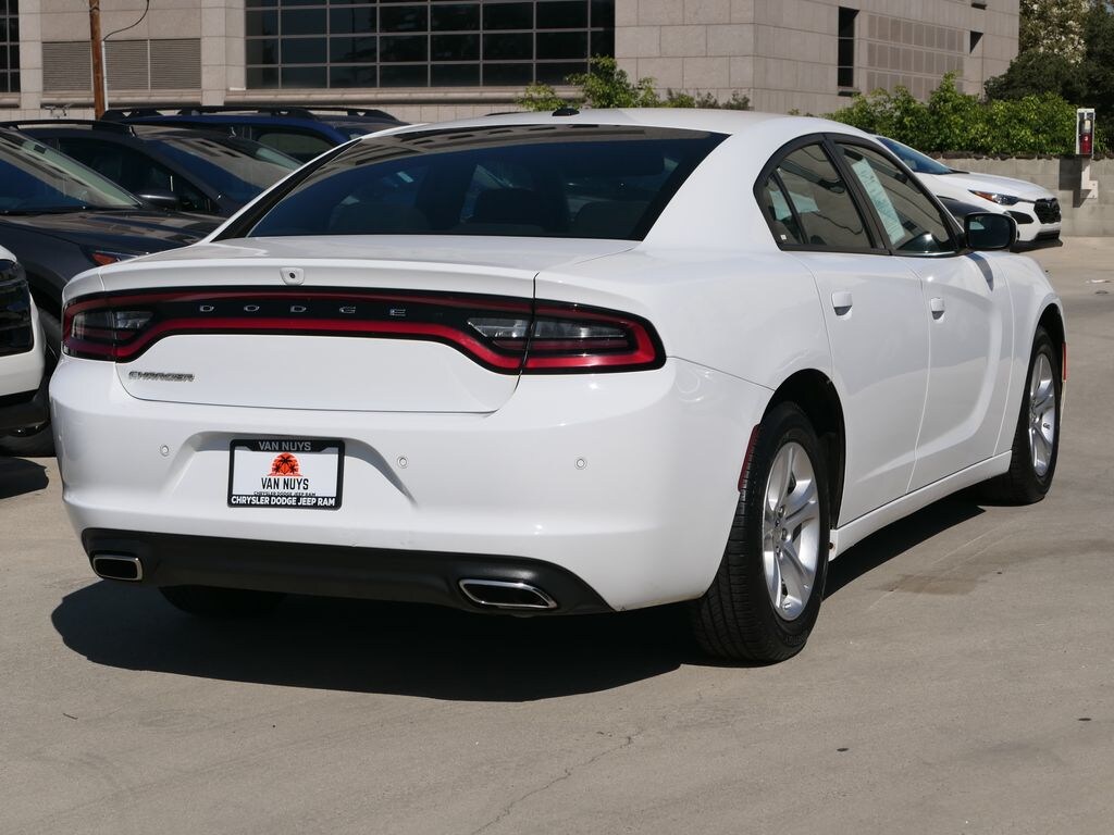Used 2022 Dodge Charger SXT Sedan
