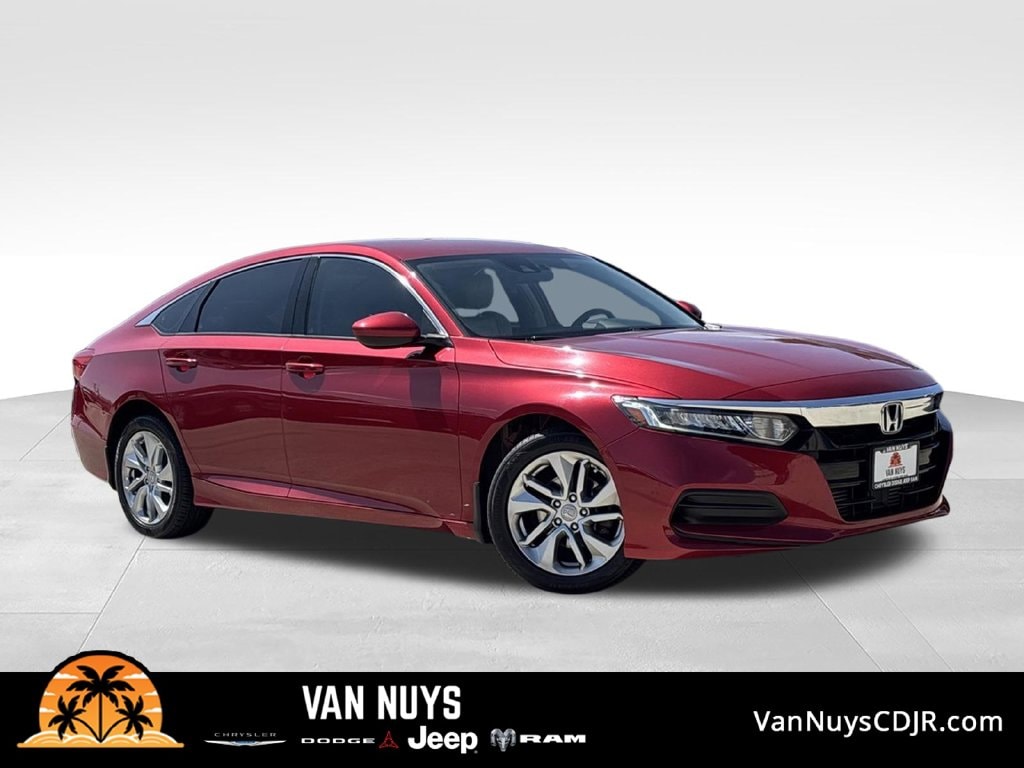 2020 Honda Accord