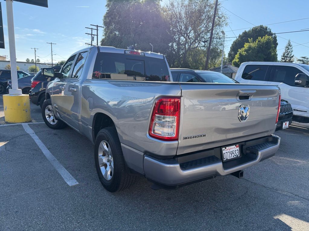 2022 Ram 1500 Big Horn Lone Star photo 3