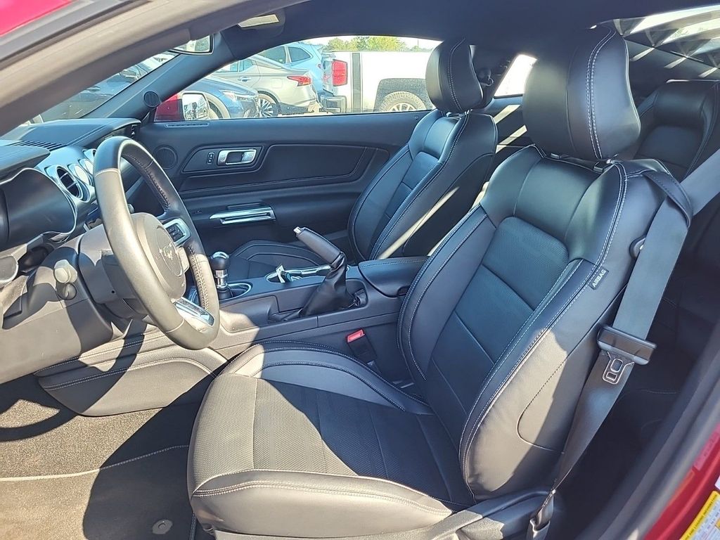 2019 Ford Mustang GT Premium photo 3
