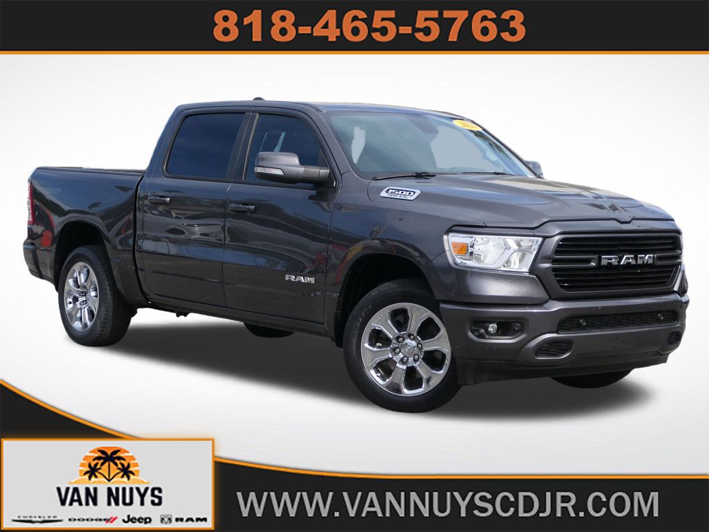 2020 RAM Ram 1500 Pickup Big Horn/Lone Star