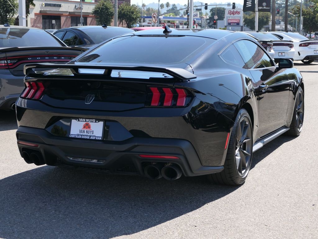 Used 2024 Ford Mustang Dark Horse Coupe