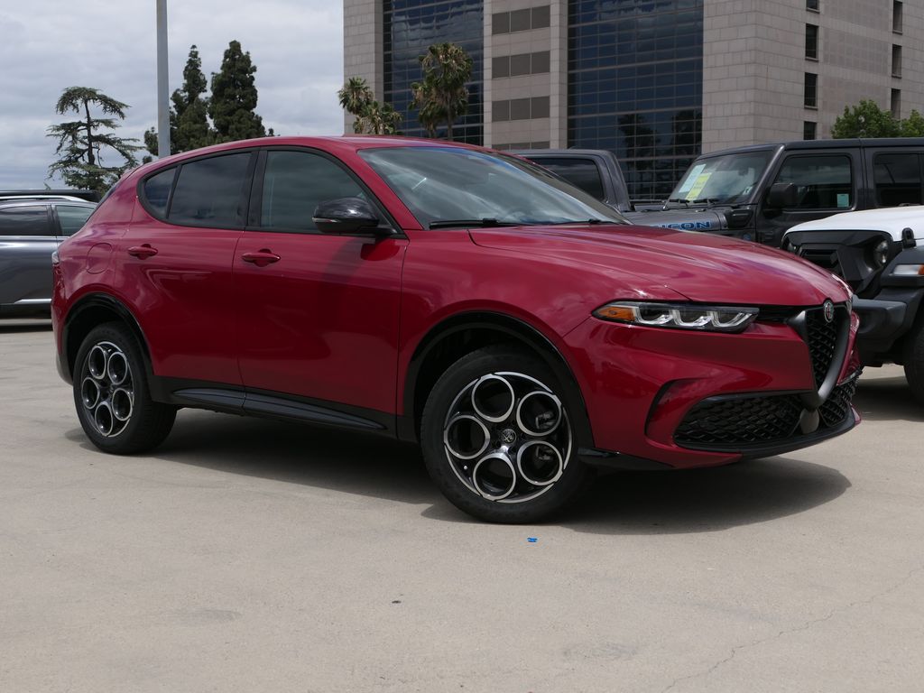 2025 Alfa Romeo Tonale