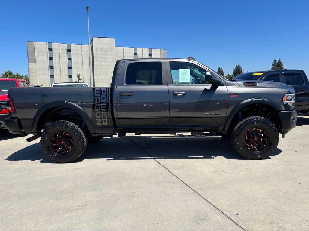 2022 Ram 2500 Power Wagon photo 2