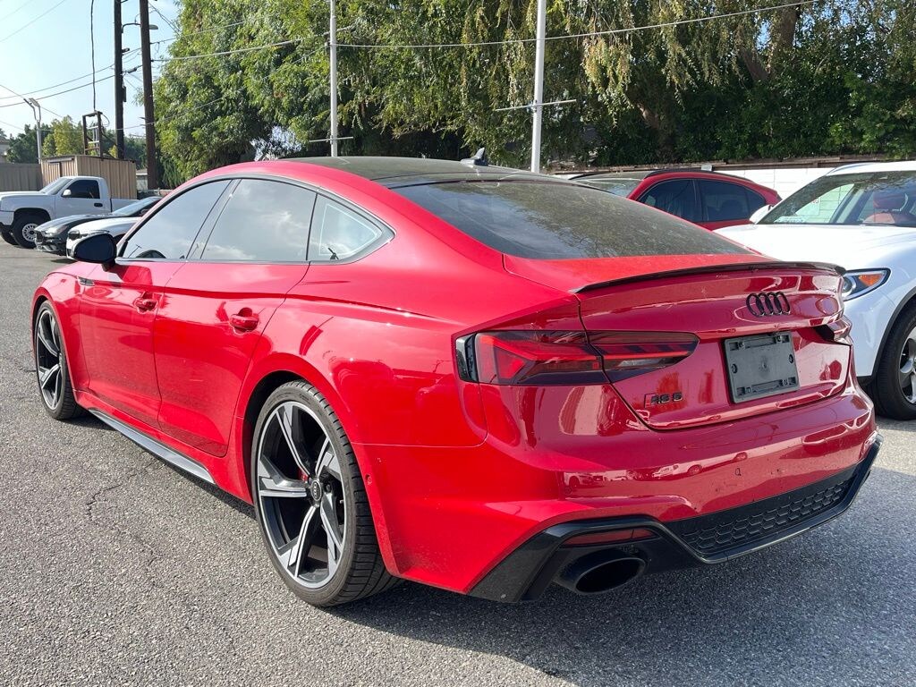 Used 2021 Audi RS 5 2.9T Sportback