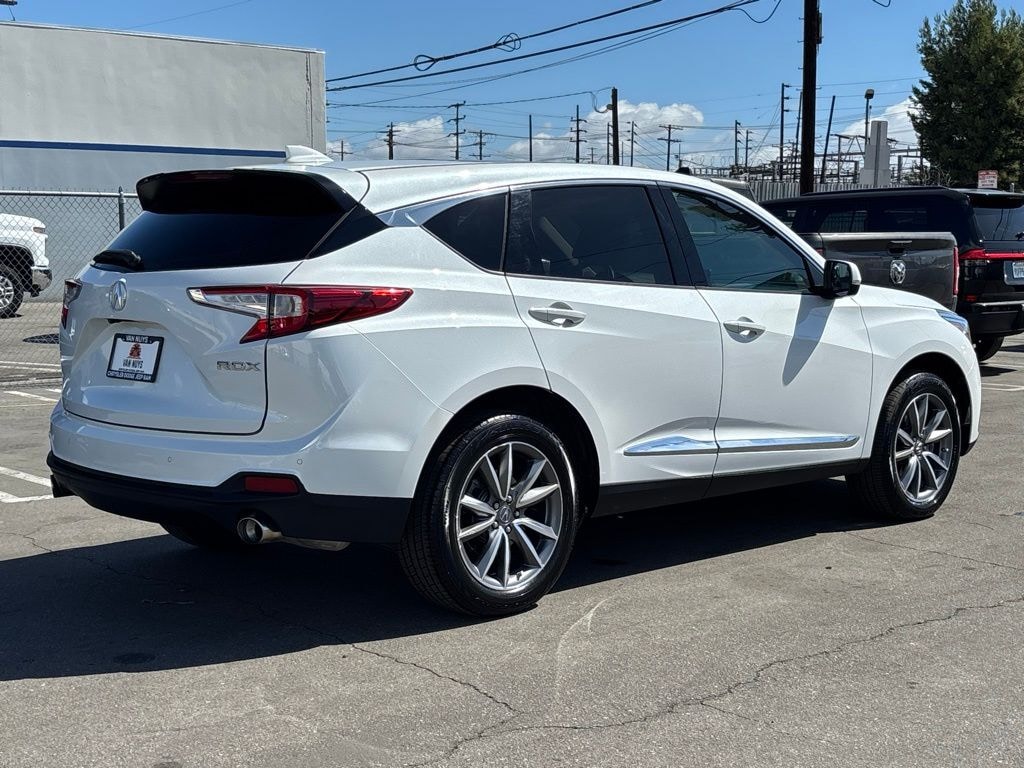 Used 2020 Acura RDX Technology Package SUV