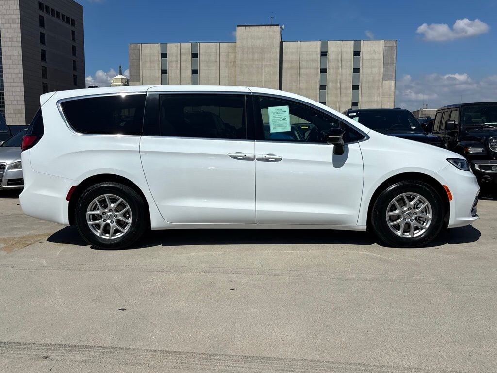 Used 2024 Chrysler Pacifica Touring Van Passenger Van