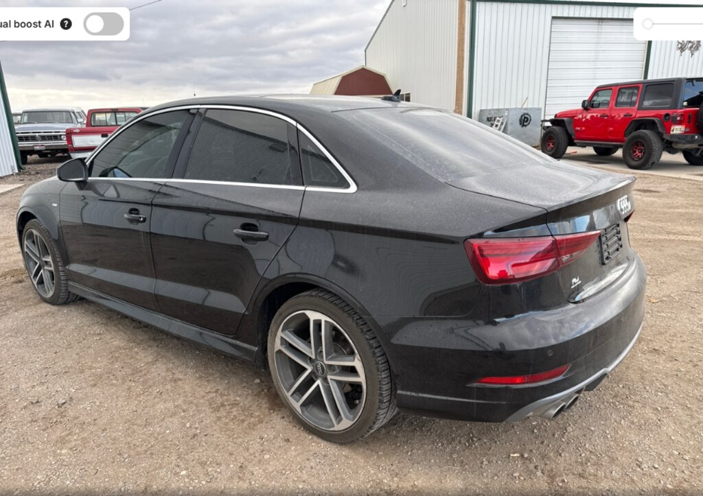 Used 2018 Audi A3 2.0T Premium Sedan