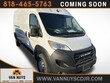 Ram ProMaster 2500