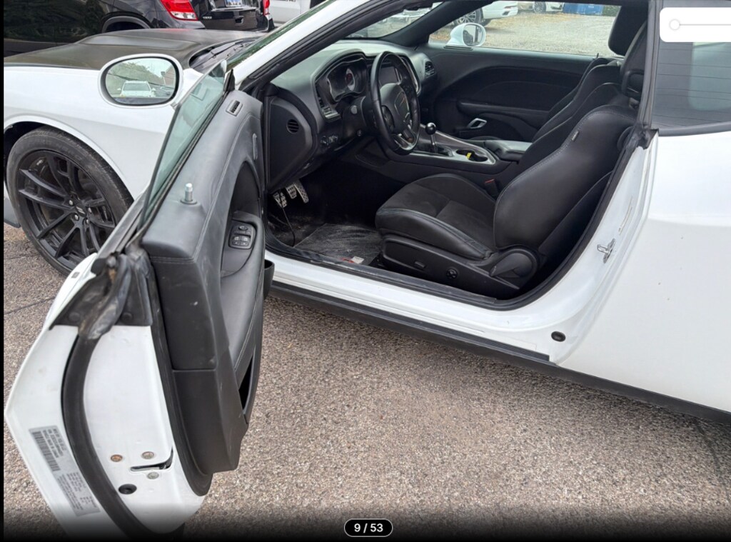 Used 2021 Dodge Challenger R/T Scat Pack Coupe