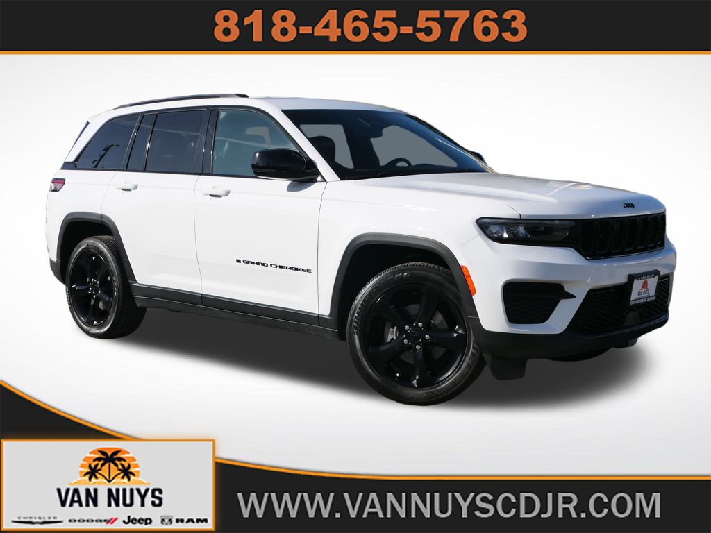 2023 Jeep Grand Cherokee