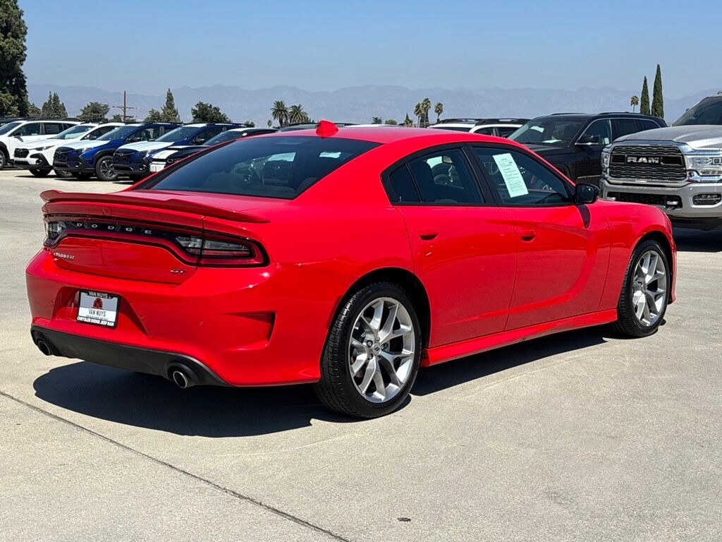 Used 2023 Dodge Charger GT Sedan