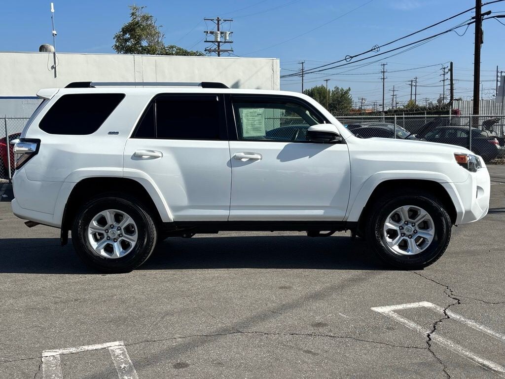 Used 2021 Toyota 4Runner SR5 SUV